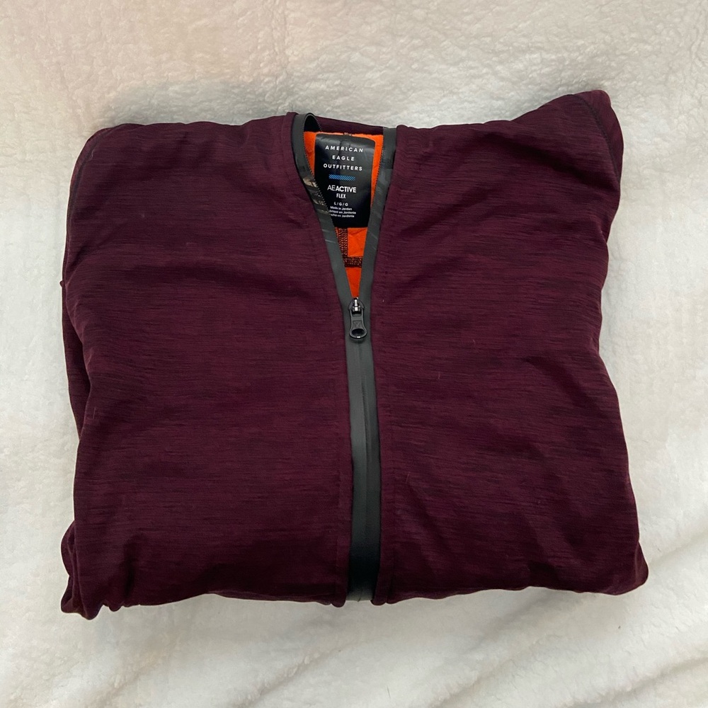 AE active wear jacket